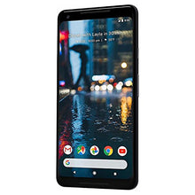 Google Pixel 2 XL 64GB Unlocked - Black (Certified Refurbished)