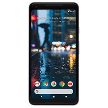 Google Pixel 2 XL 64GB Unlocked - Black (Certified Refurbished)